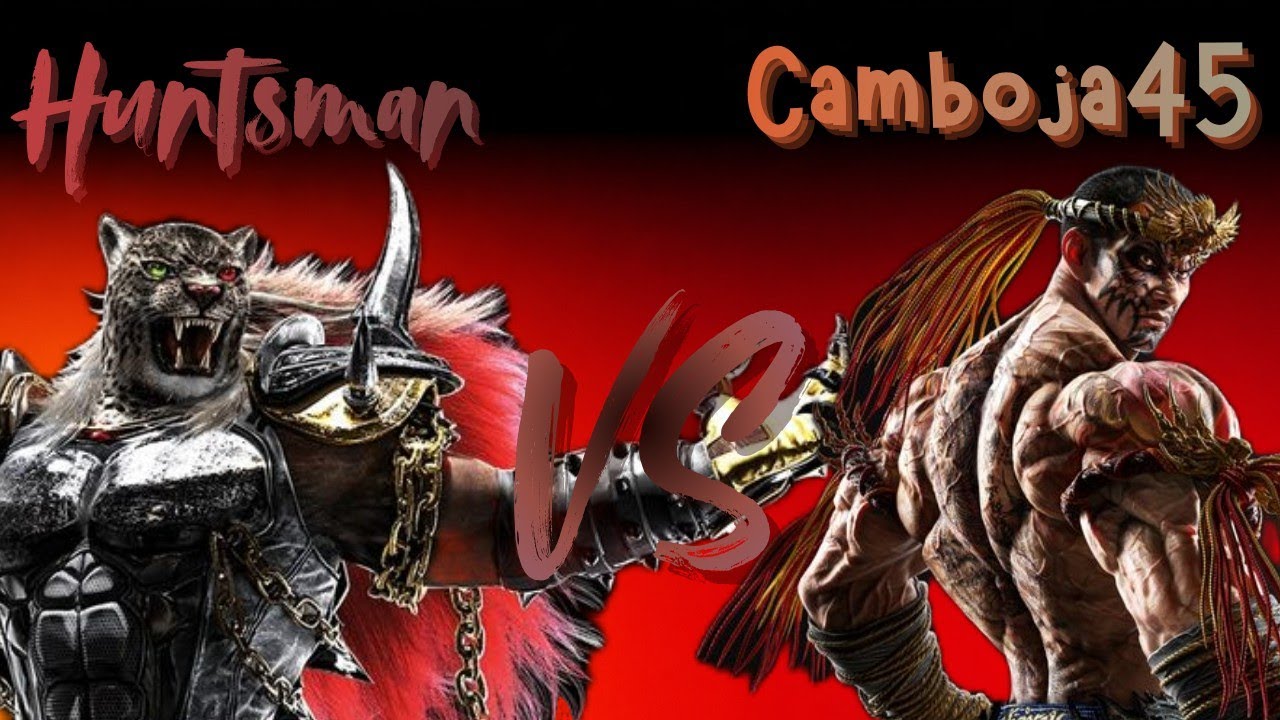 Huntsman (Armor King) Vs Camboja45 (Fahkumram) - Errar = Perder ft. @CAMBOJA45 