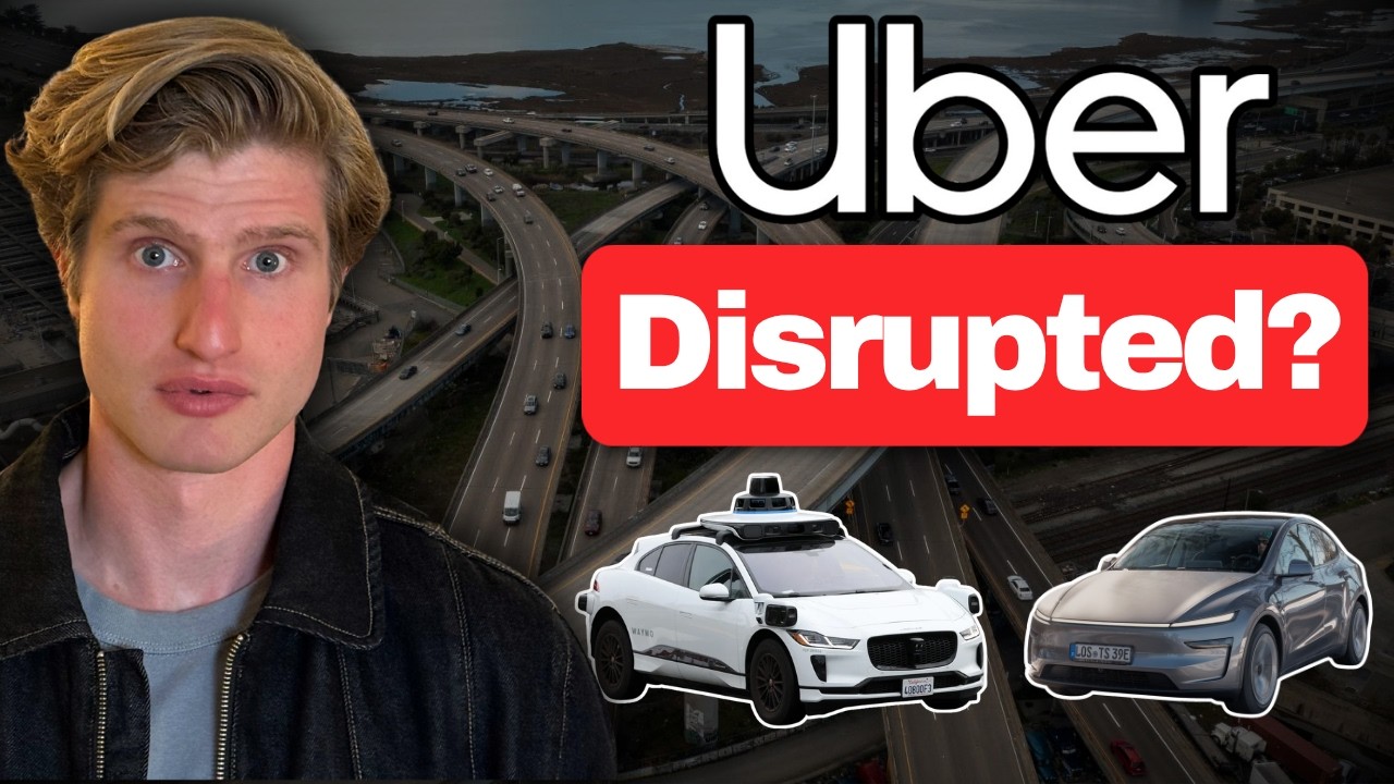 Риск срыва бизнеса или недопонимание? Обзор Uber