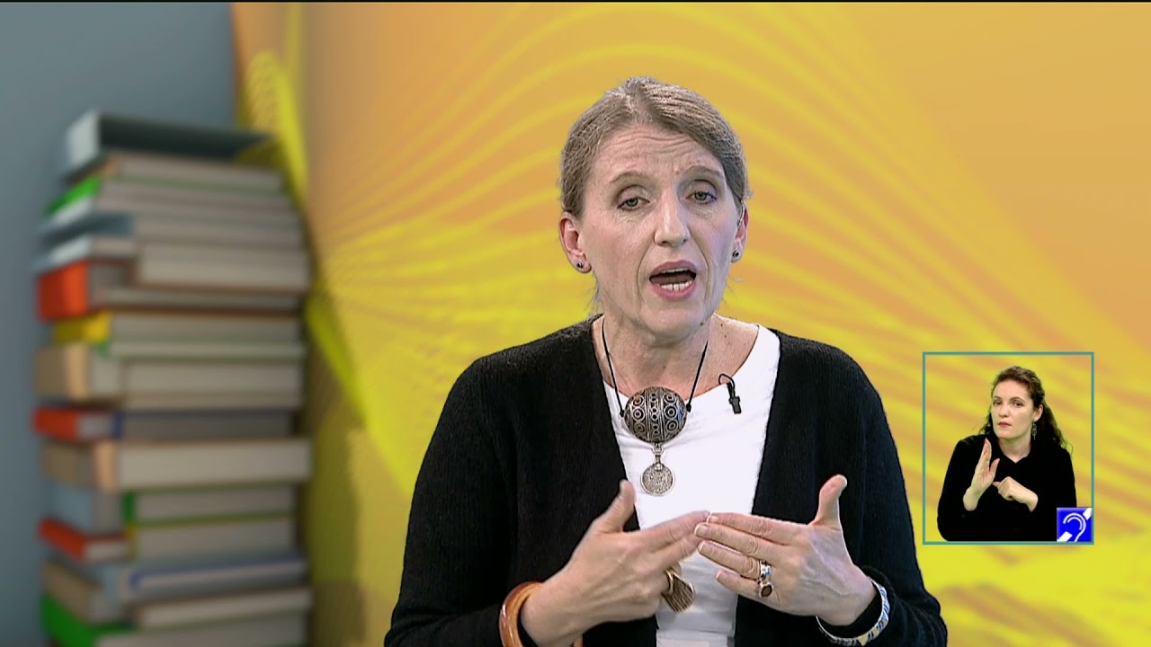TeleŞcoala: Limba şi literatura română clasa a XII-a – Ion Barbu (@TVR2)