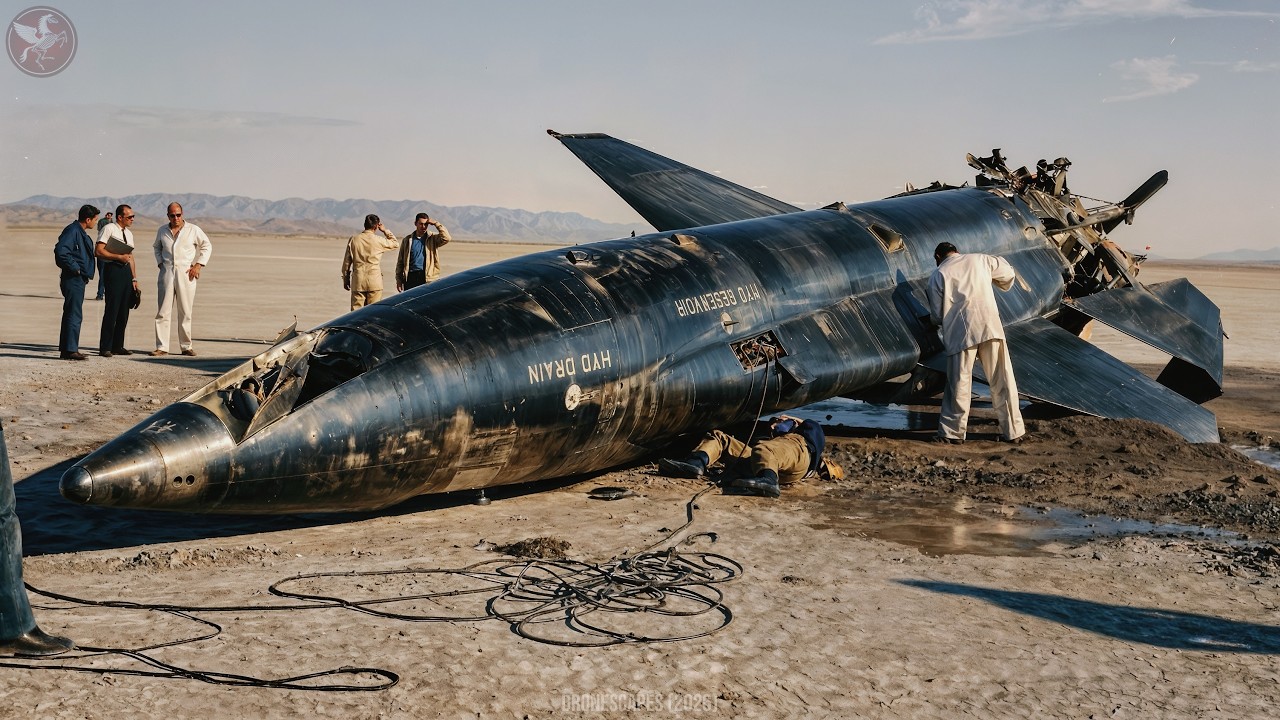 Mach 6.7: Surviving the Thermal Thicket. The Cold War Rocket Plane That Flew Faster Than a Bullet