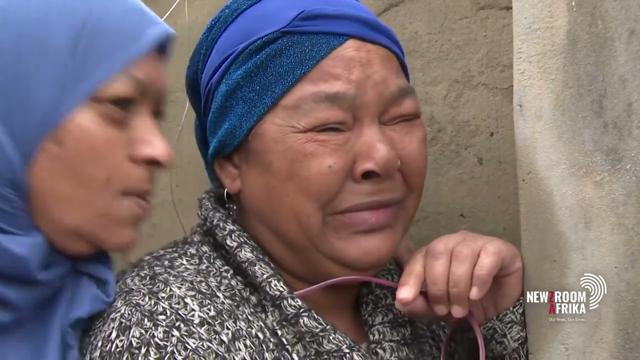 Eastern Cape flood survivor relives tragedy