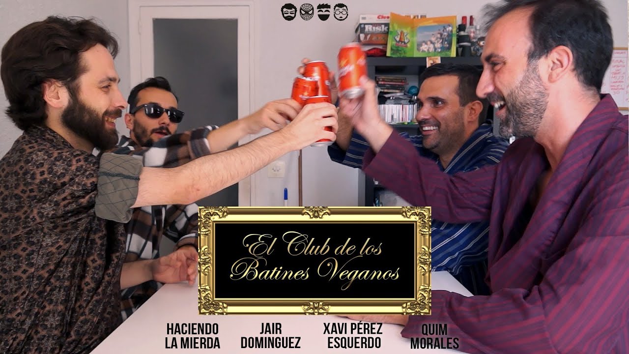 El Club de los Batines Veganos (con La Segona Hora)