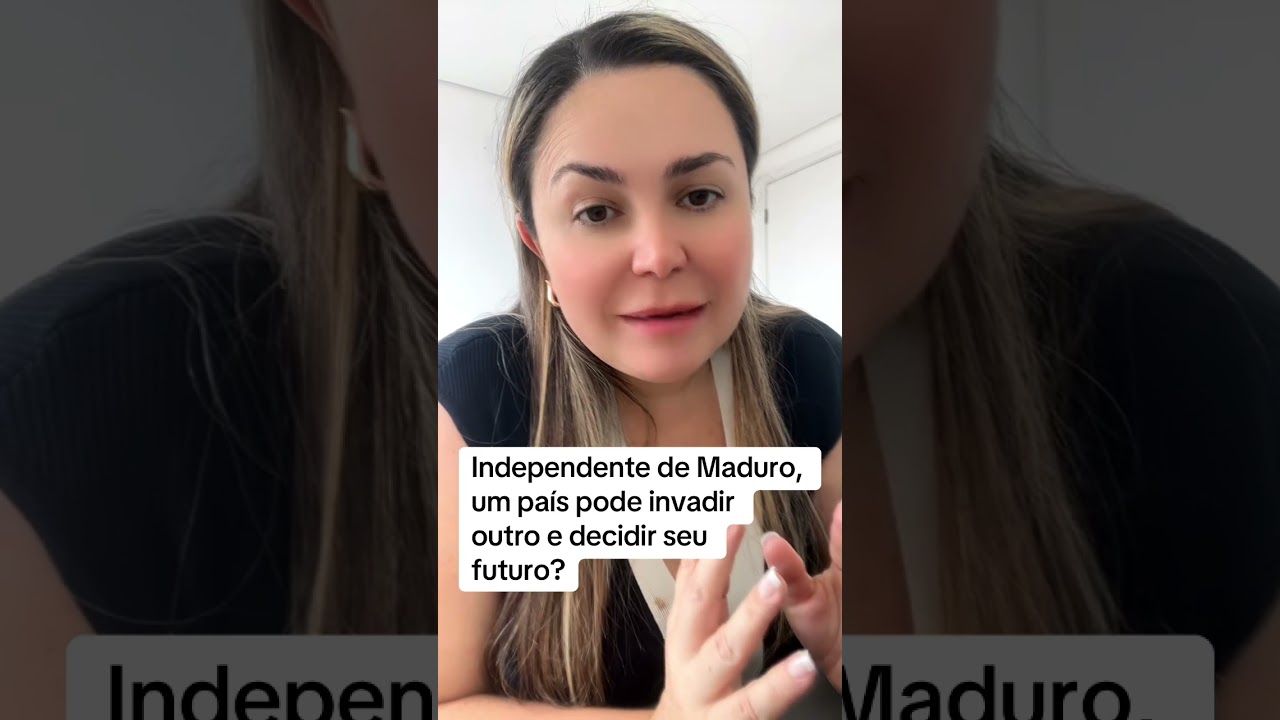 Direito internacional - Venezuela 