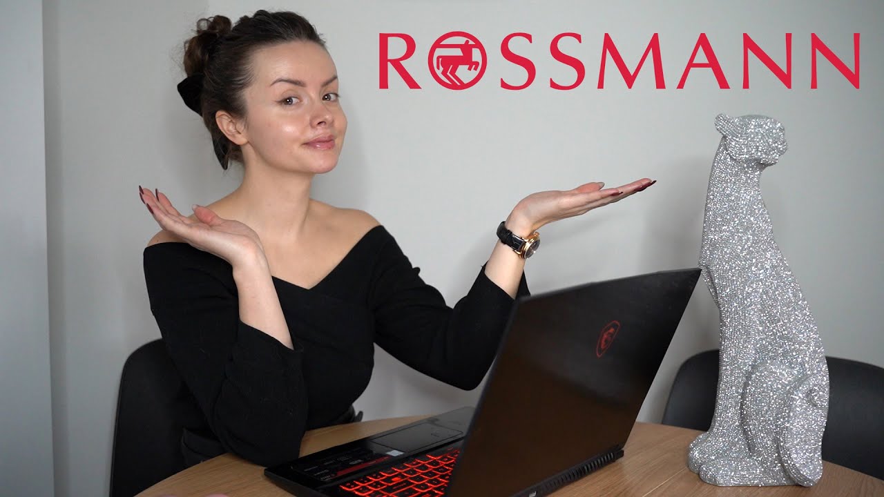 🎀 Powiało LUKSUSEM - nowości ROSSMANN! 🎀