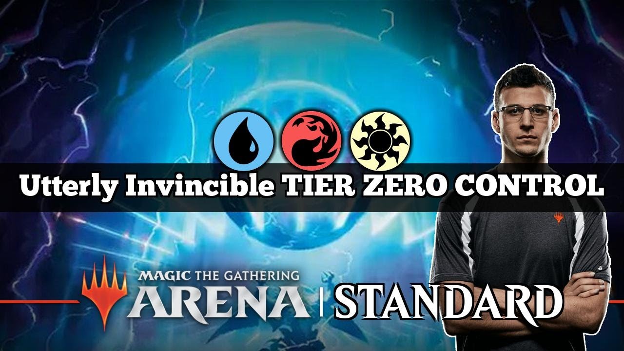 Utterly Invincible TIER ZERO CONTROL | Ultimate Jeskai | Standard Bo3 | MTG Arena