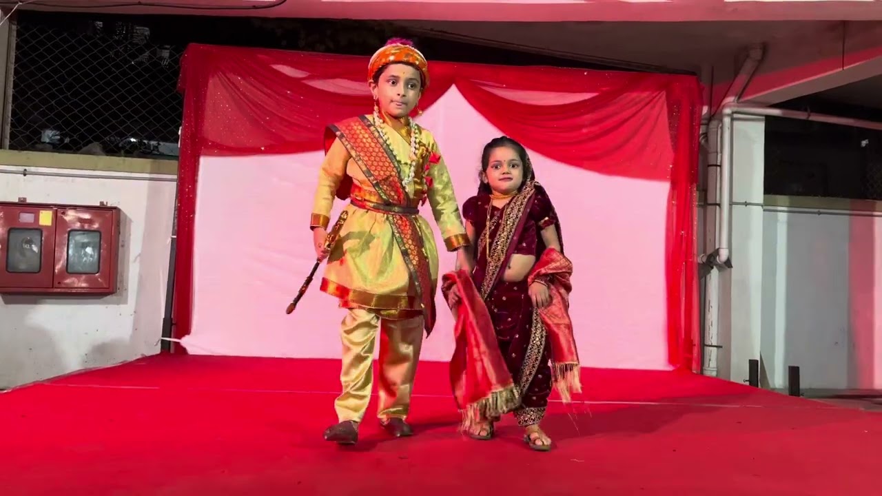 Chhatrapati Sambhaji Maharaj and Maharani Yesubai 🙏🏼