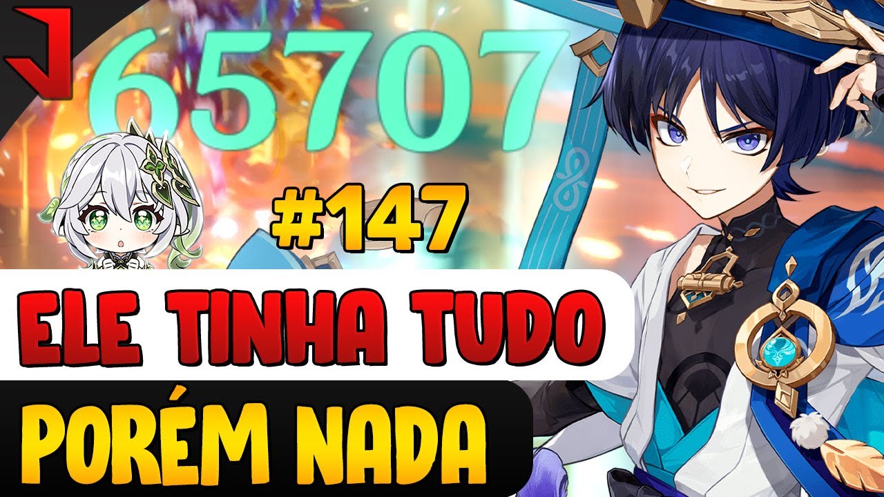 O MALUCO DA C2 TINHA TUDO PORÉM NÃO TINHA NADA | ANÁLISE ARQUEIRO | GENSHIN IMPACT