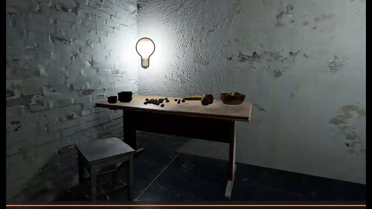 Принципы запекания света для VR/мобильных устройств в UE5.1