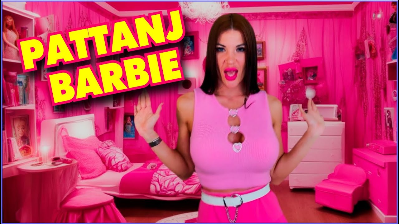 ⭐️PATTANJ BARBIE ⭐️KLAU X BAZSI ⭐️