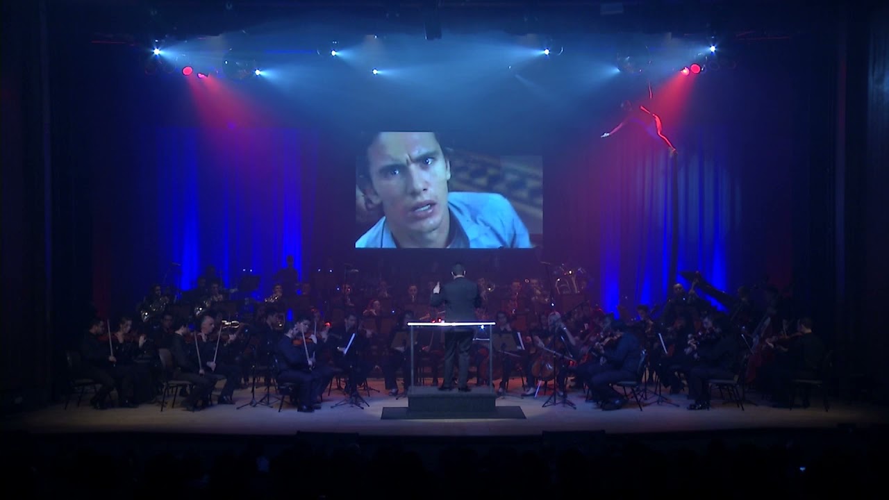 Homem Aranha - Orquestra Filarmônica UniCesumar - OFUC / Maestro Davi Oliveira