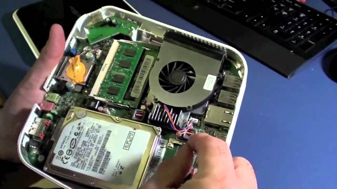 Acer Revo Memory Upgrade