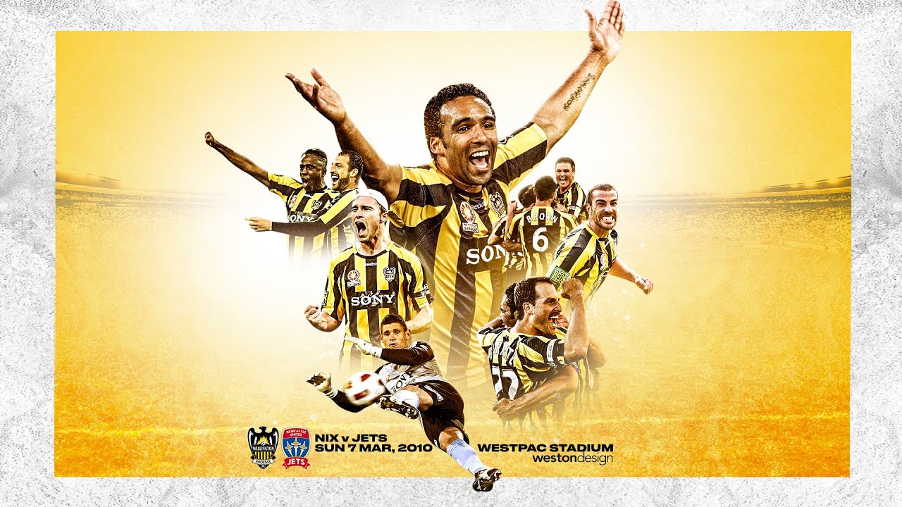 Full Match | Wellington Phoenix vs Newcastle Jets March 7 2010