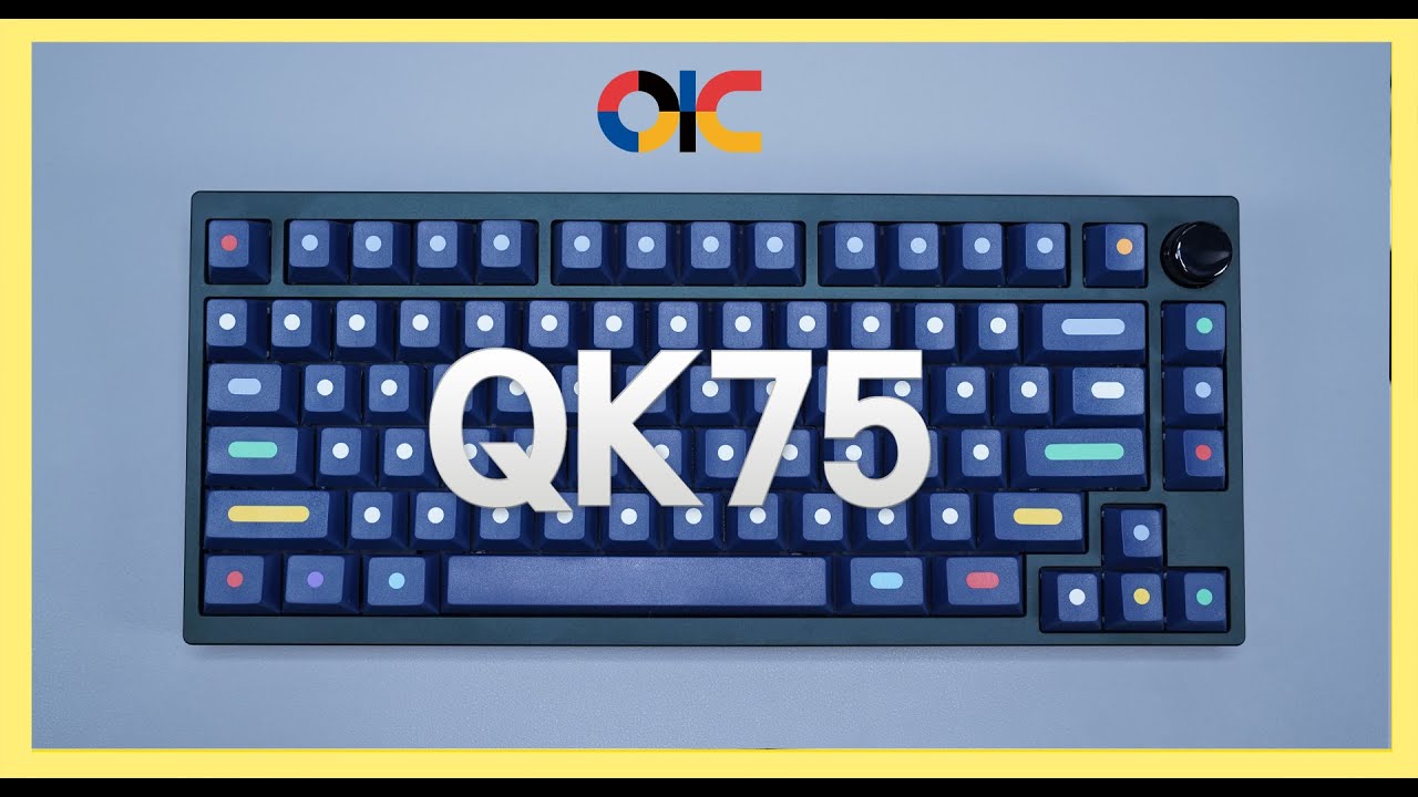 QK75 - 75% 노브 종결자