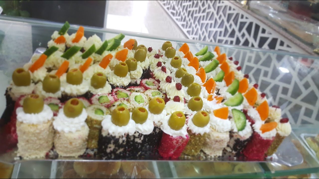 معجنات التوست (سوشي)