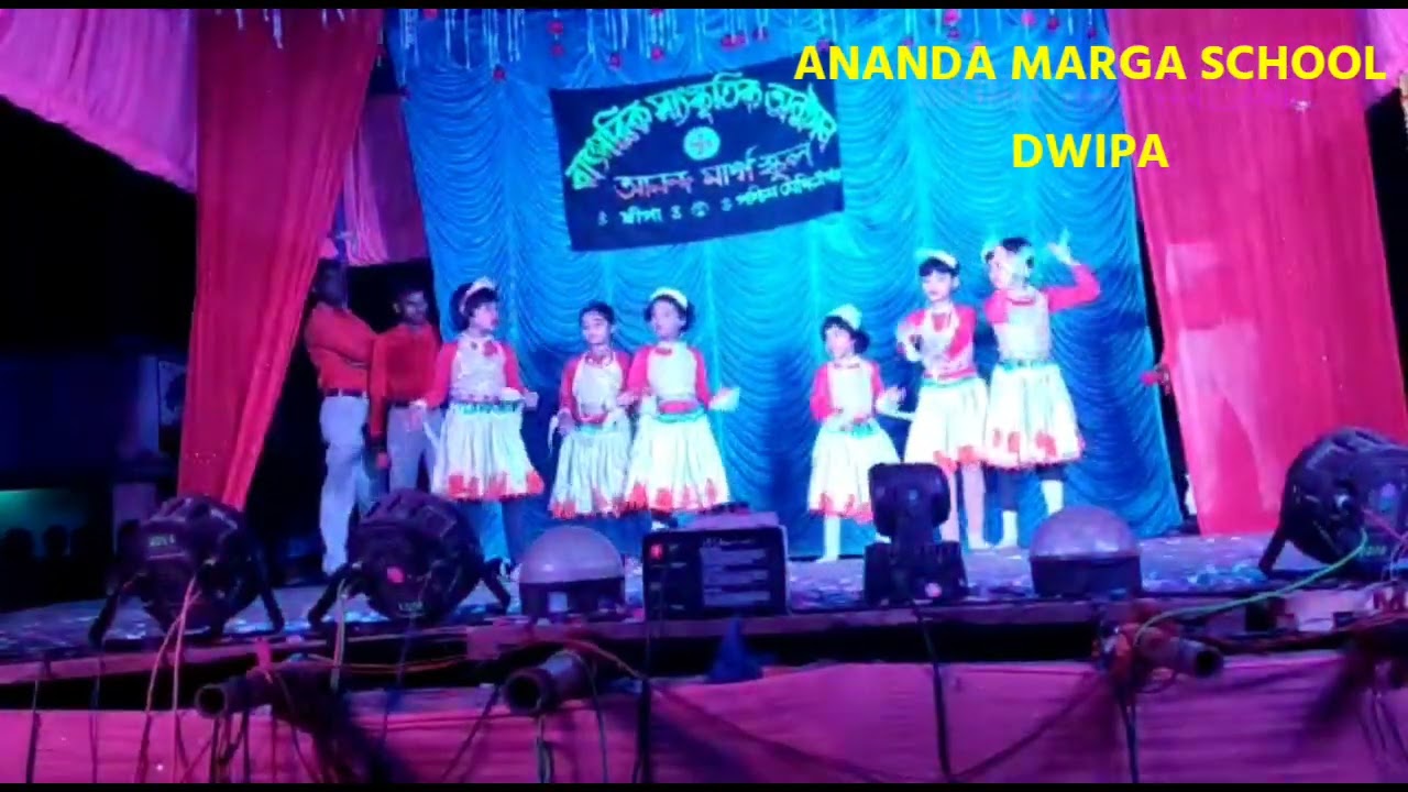 I LOVE THIS TINI GREEN ISLAND # 68.    Prabhat Samgiita
