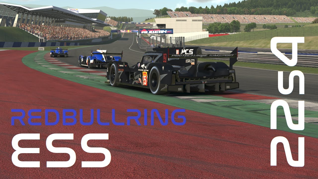 iRacing | ESS Audi R18 @ RedBullRing | 2022 S4w9