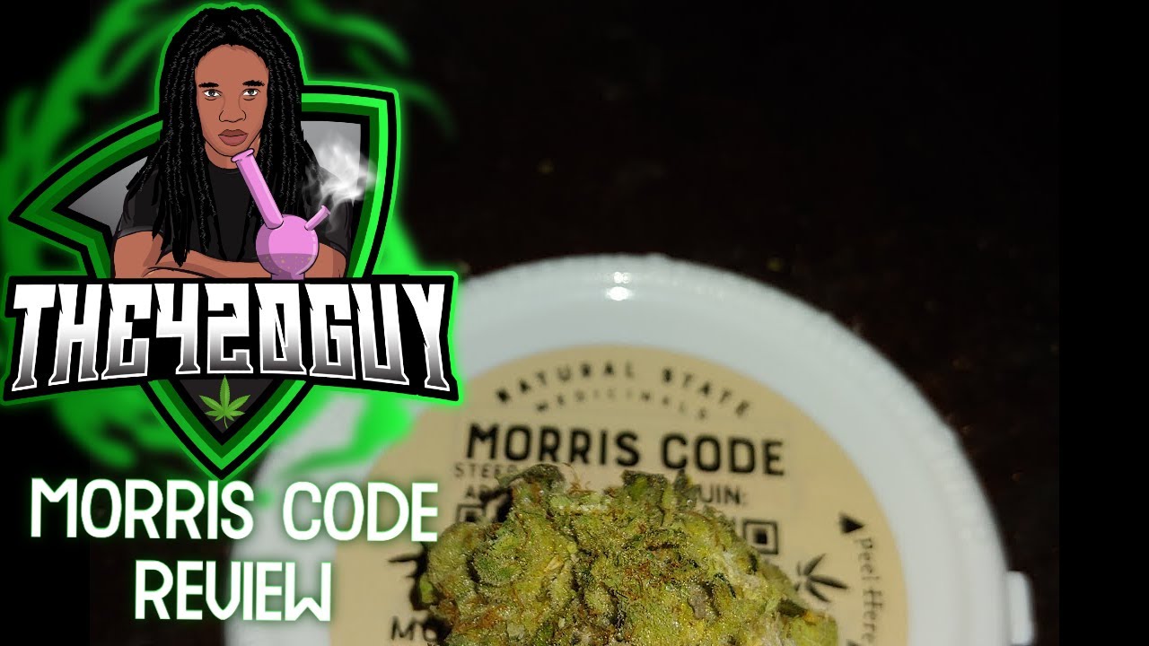 Morris Code - NSM - Arkansas Cannabis [Medical Marijuana Review]