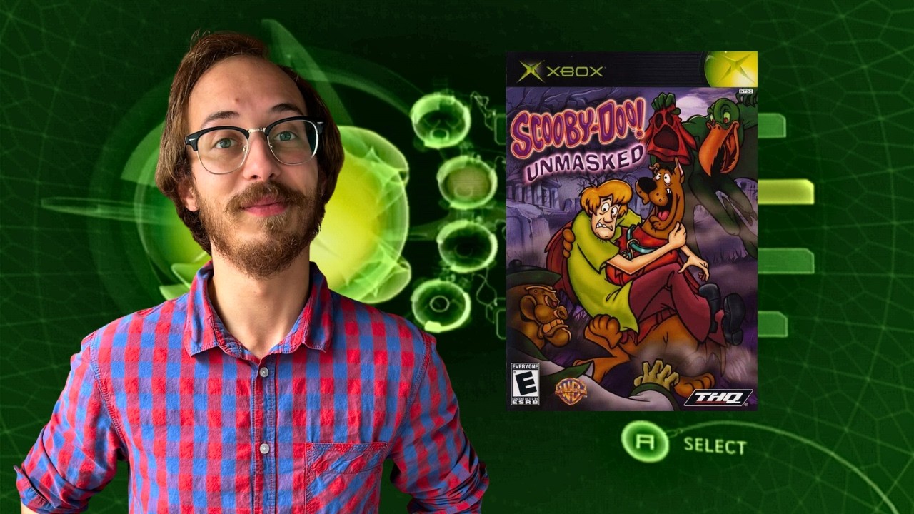XBOX CONSOLE (2001) — Scooby-Doo! Unmasked — PART 3 — 2/3/2026