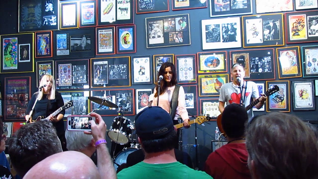 Imperial Teen Live at Twist & Shout 
