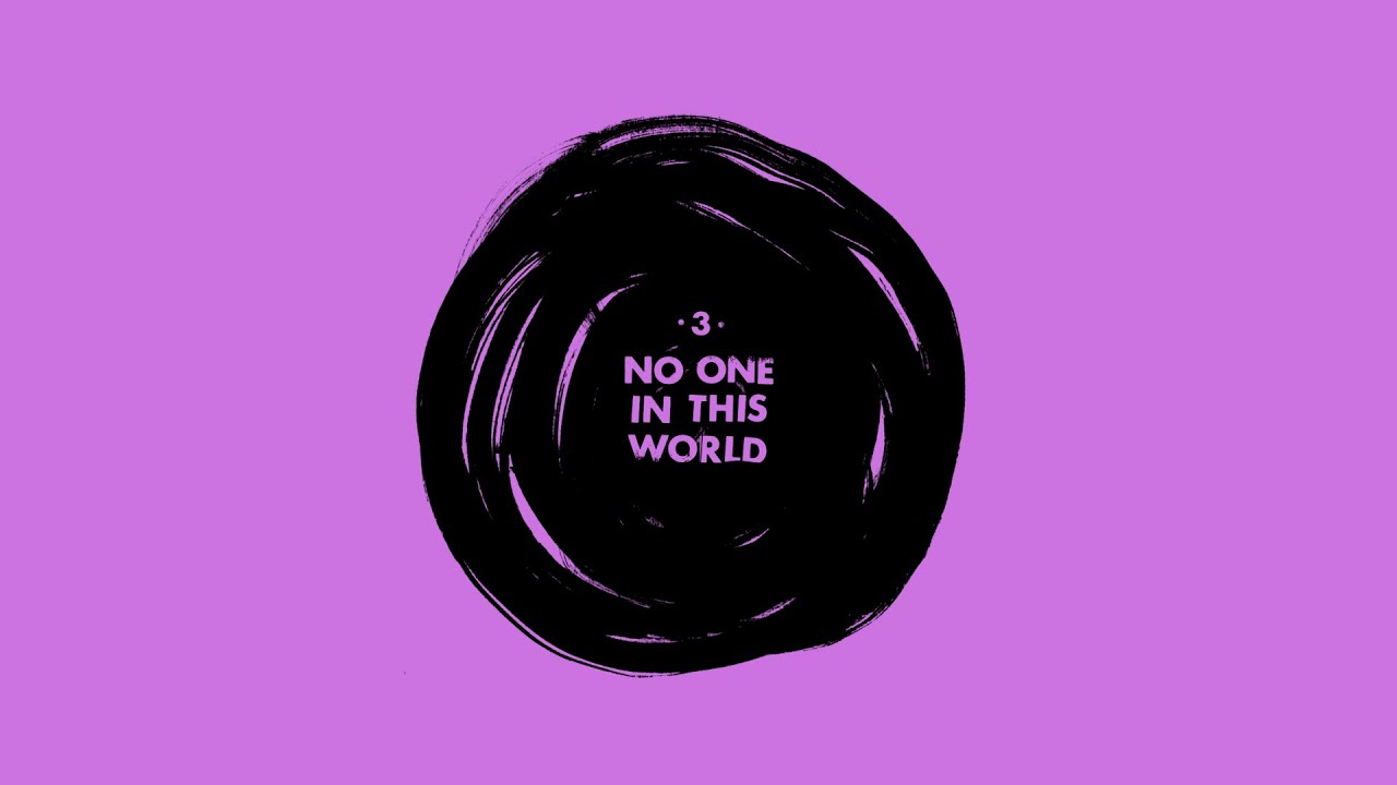 Kutiman - Thru You Too - NO ONE IN THIS WORLD