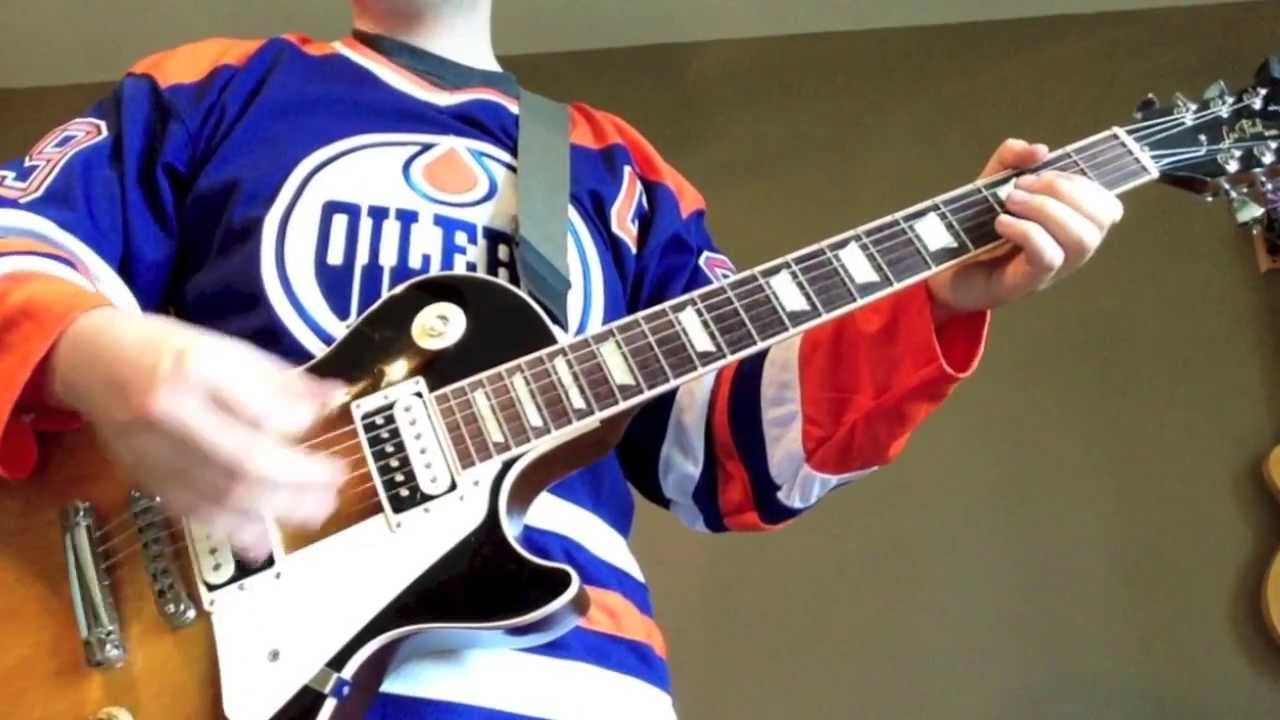 Guitar Cover (Social Distortion - Bad Luck)