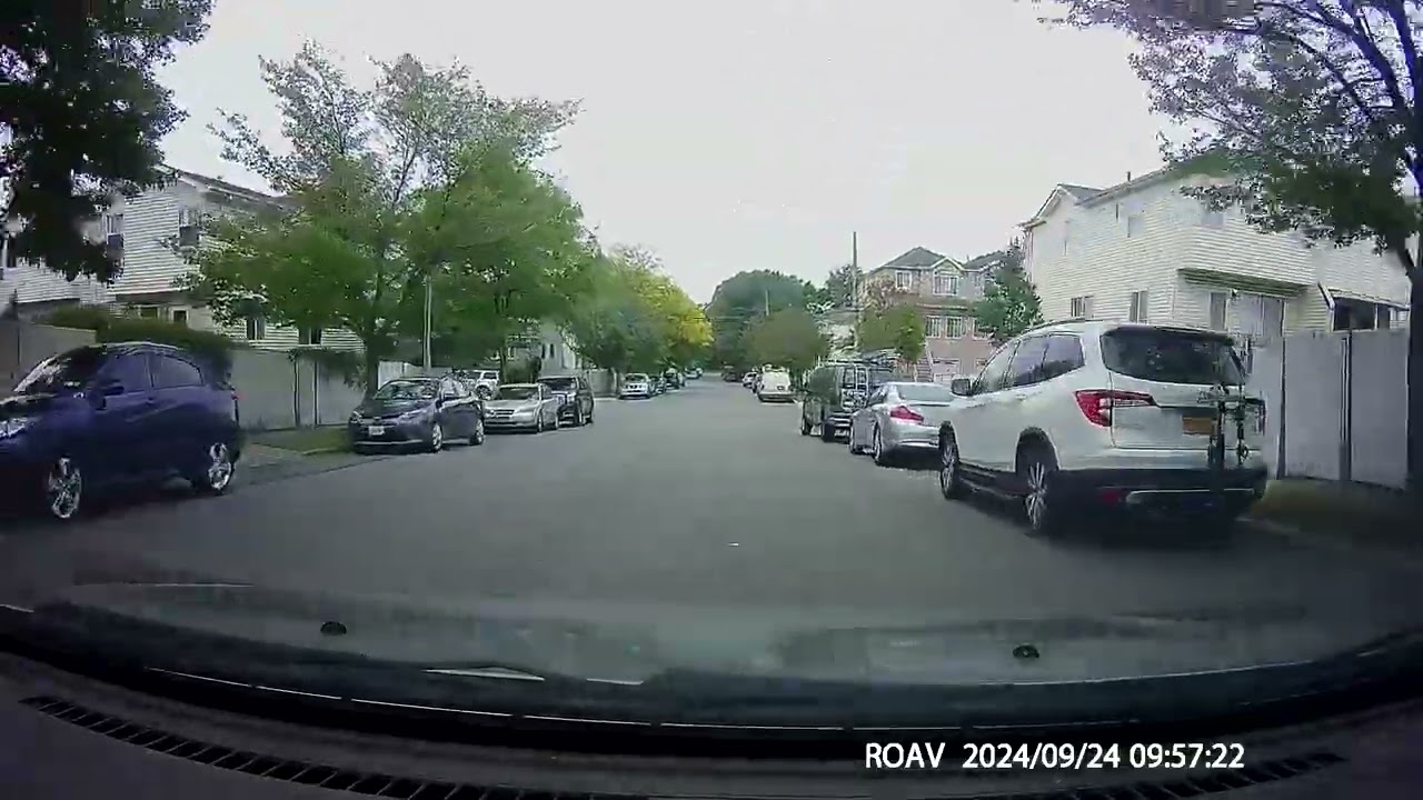 Stop sign runner