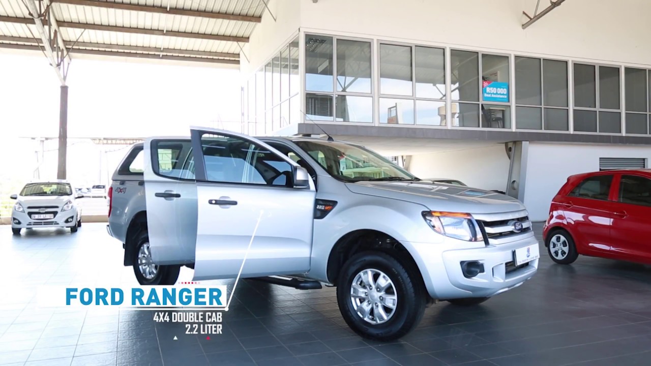 Ford Ranger 2,2 4X4 | Auto Pedigree Car Review