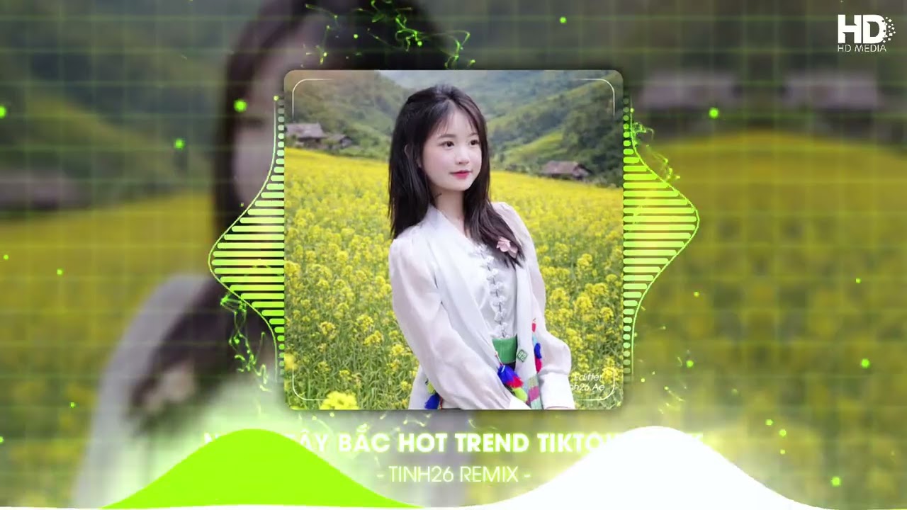 NHẠC TÂY BẮC REMIX HOT TOP TIKTOK 2026  - NÀNG SƠN CA REMIX x SAPA NƠI GẶP GỠ ĐẤT TRỜI REMIX