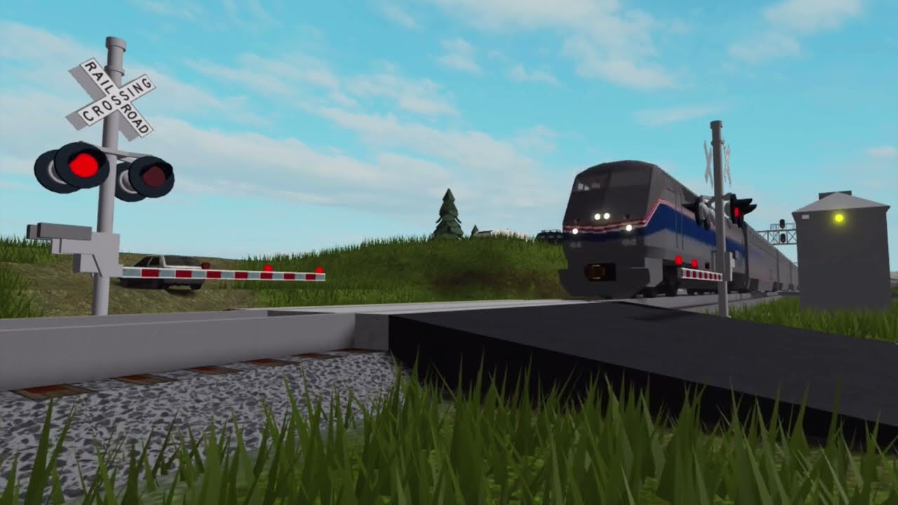 Premium Trains On TRAIN SIMULATOR (BETA)