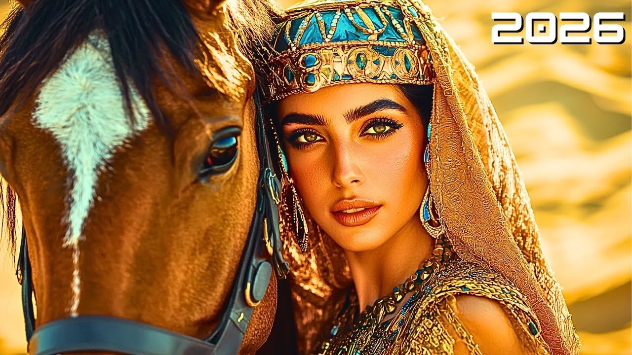 Cafe De Anatolia 2025 - Mirage Sands: Chill Eastern Journey