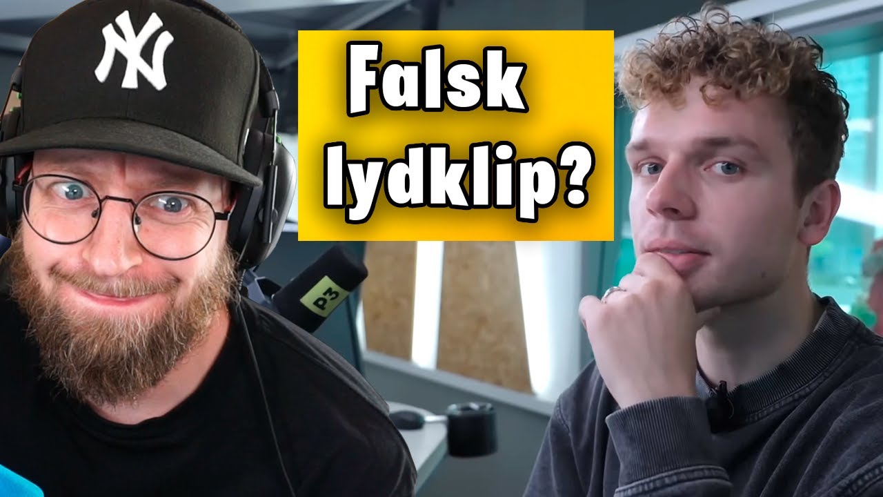 Brohave Fors&oslash;ger Sig Som Radiov&aelig;rt