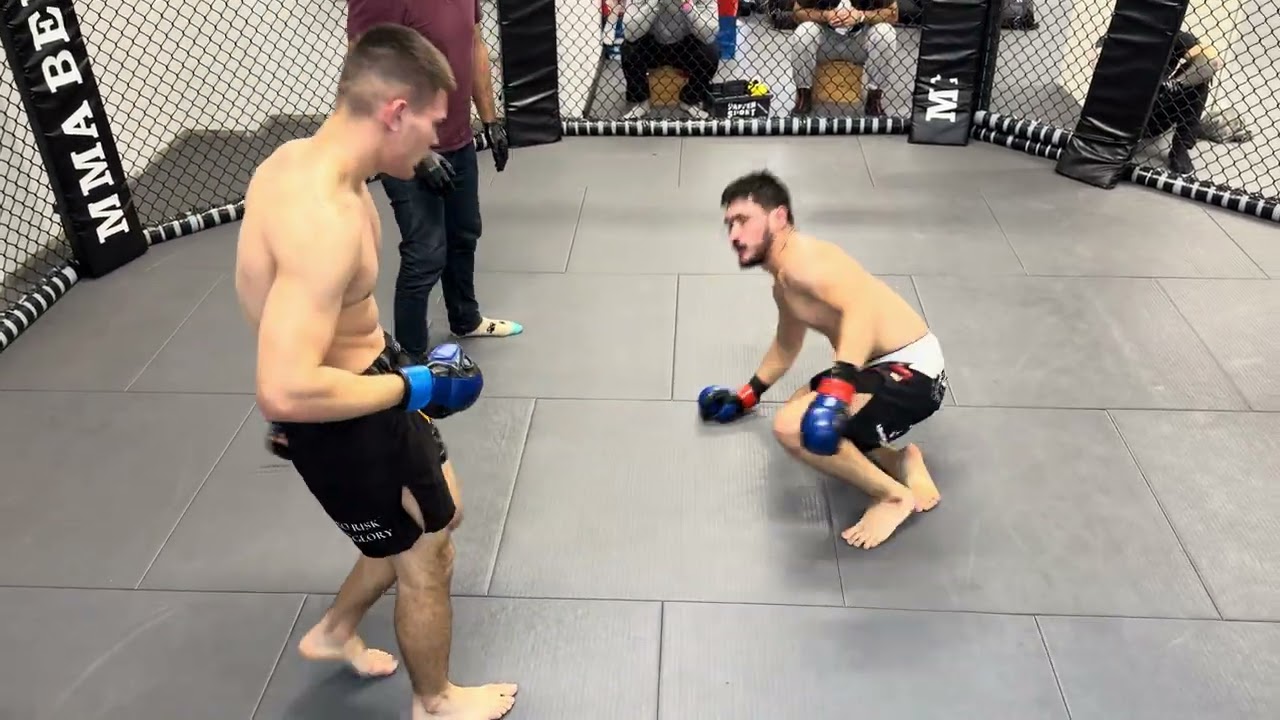 MMA Berlin #72 Mohammad SamimNabizada 75 Illia Yanakiiev