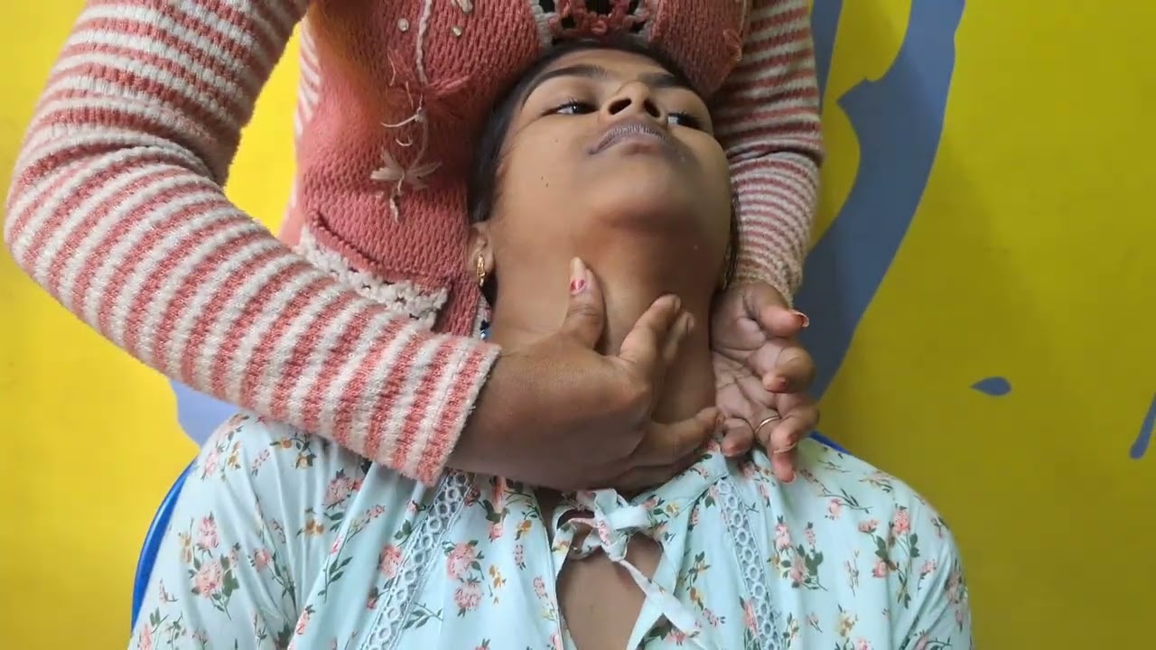 Neck Massage 