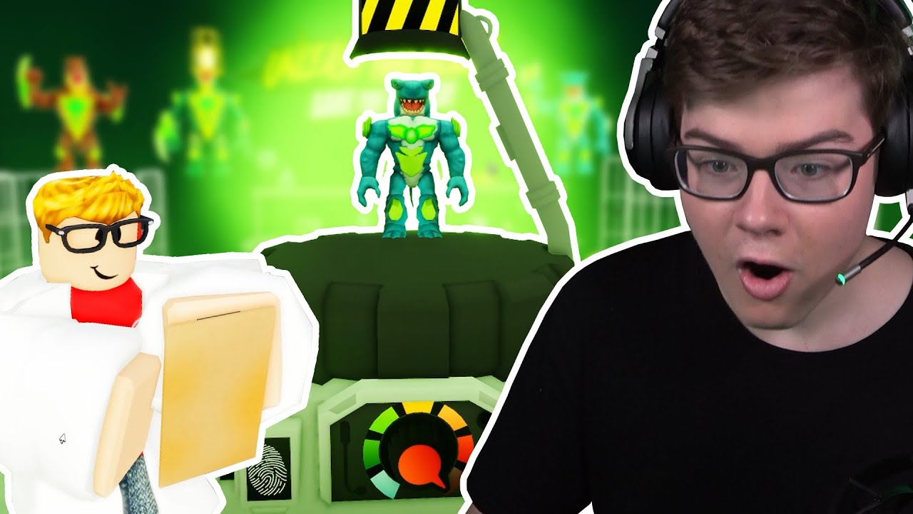 Я неигровой персонаж в Roblox?