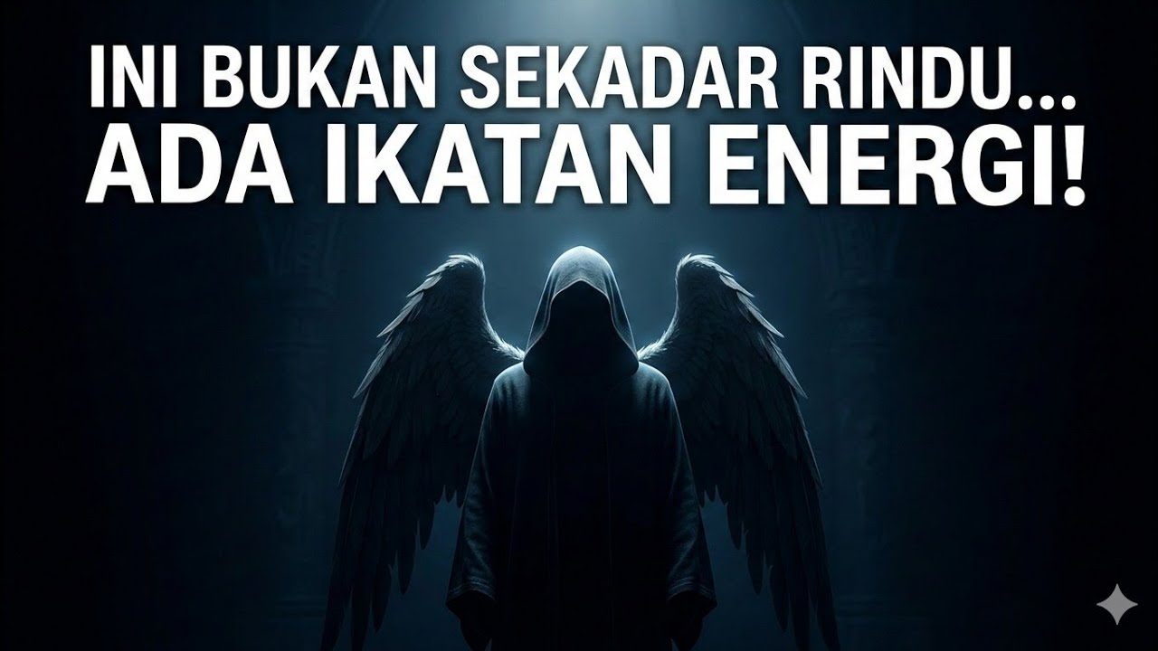 Jiwa Terpilih 💫 Kenapa Kamu Sulit Melupakan Seseorang? Ada Ikatan Energi !