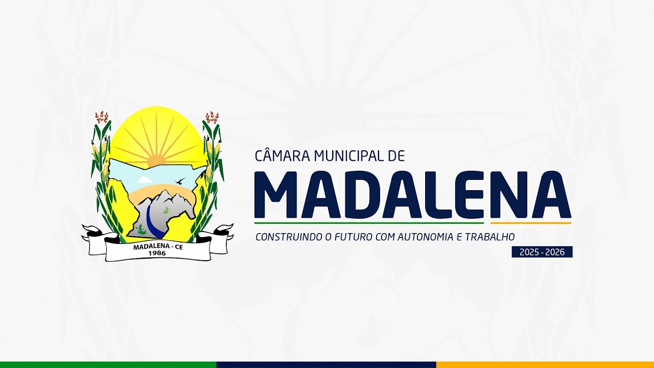 13ª Sessão Ordinária do 2º Período Legislativo de 2025