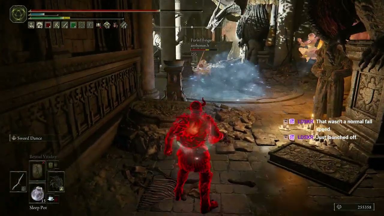 FREEZE GREASE HAS BEEN KEPT A PVP SECRET FOR WAY TOO LONG