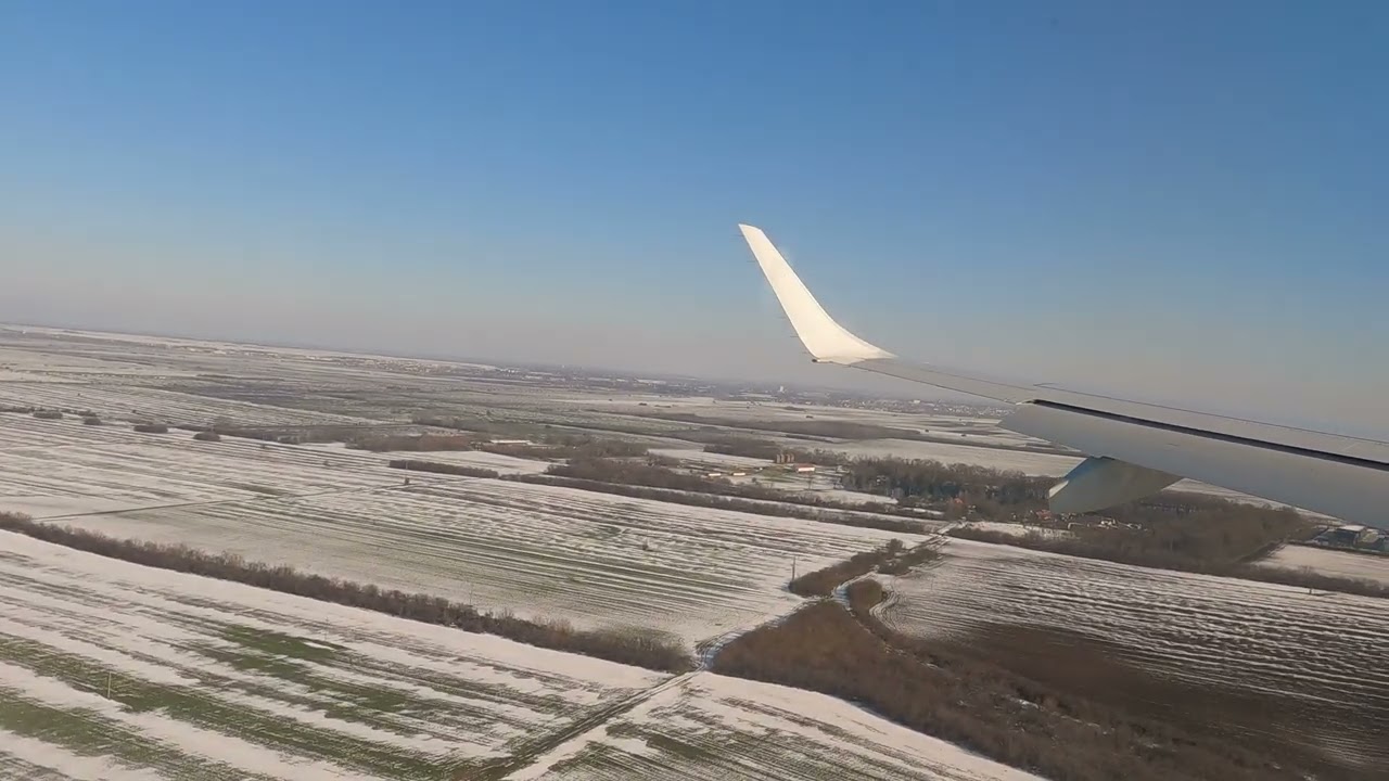 FLIGHT TO SERBIA
