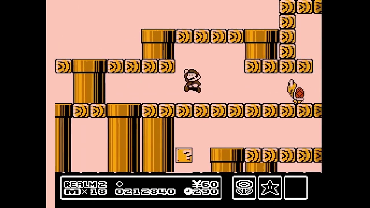 Quick Bros. - World 2