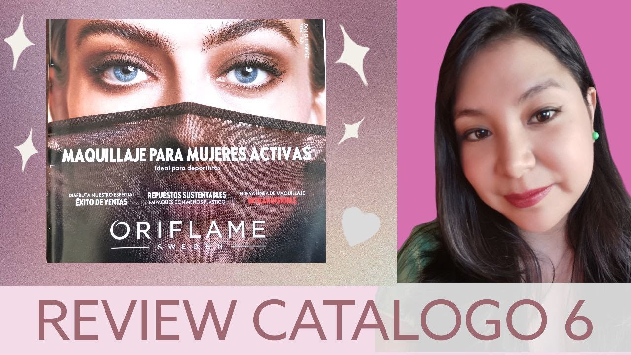 😁✨ REVIEW CATALOGO 6 ORIFLAME PERU 2022