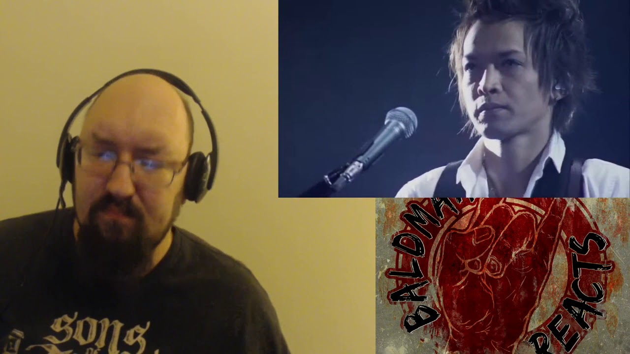 LUNA SEA - IN SILENCE Reaction/Review Amazing as always