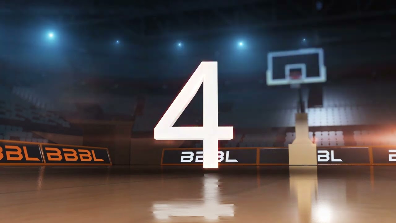 TOP 10 Best Plays | BBBL Boys U13 Second Stage
