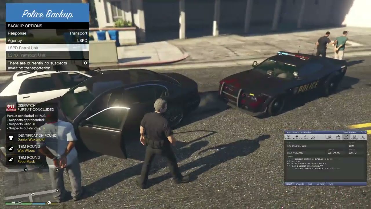 LSPDFR On Patrol Part 6