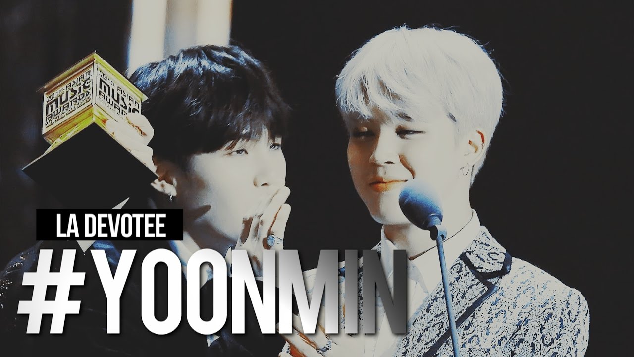 la devotee; // yoonmin ¿ youtuber!au ?