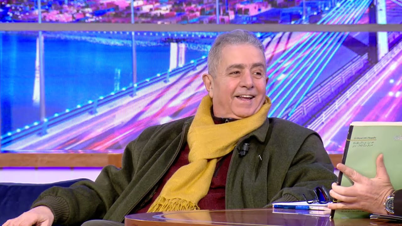 Fekret Sami Fehri S08 Episode 08 06-12-2025 Partie 02 - حسن بن عثمان