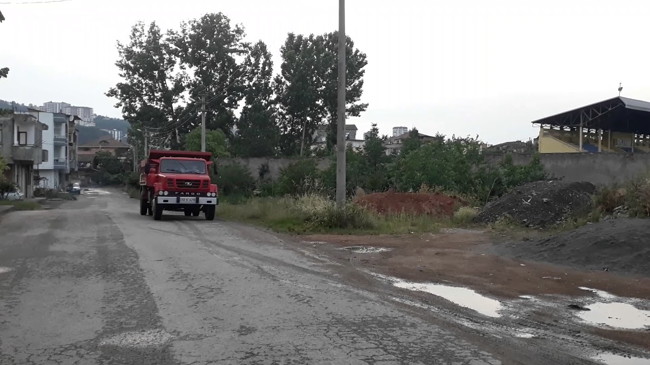 Sen beni birde 83'de g&ouml;rseydin... DODGE AS 950