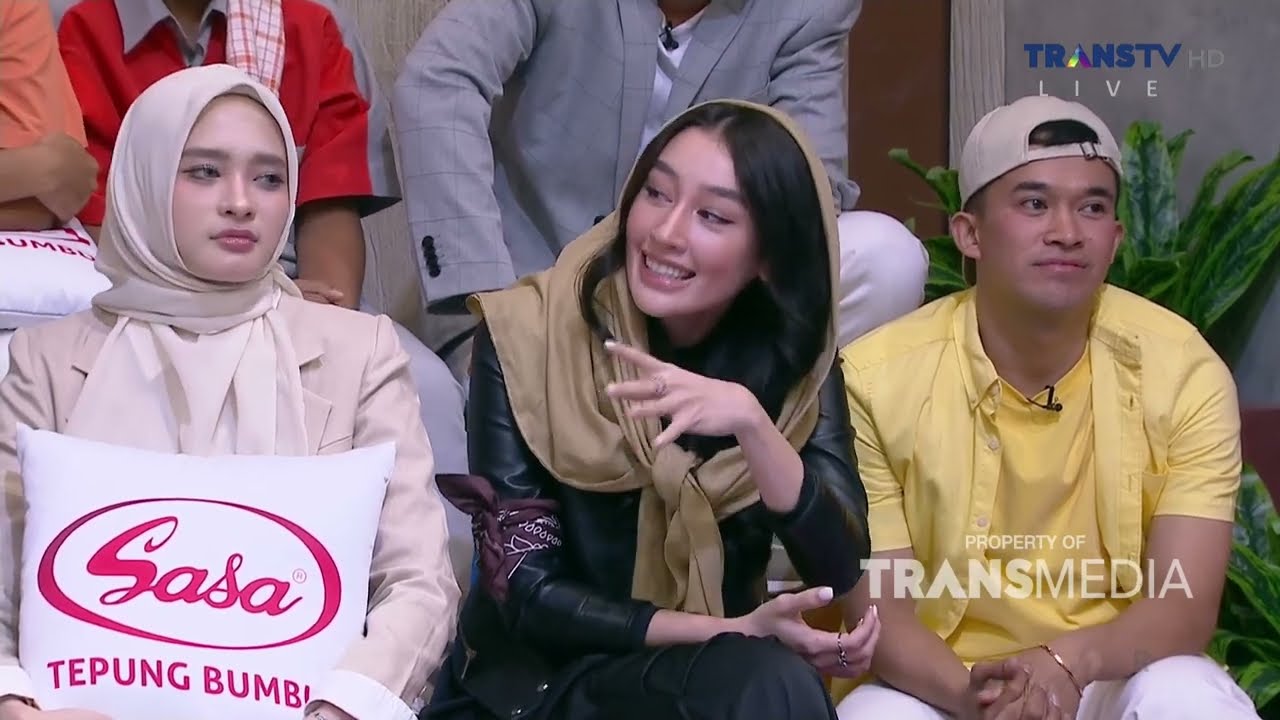 Kimberly Ryder Curhat! Gimana Biar Gak Salah Pilih Pasangan Lagi? - BERKAHNYA RAMADAN (11/3/25) P4