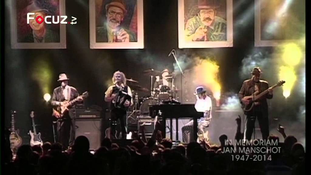 In Memoriam Jan Manschot - 21 januari 2014
