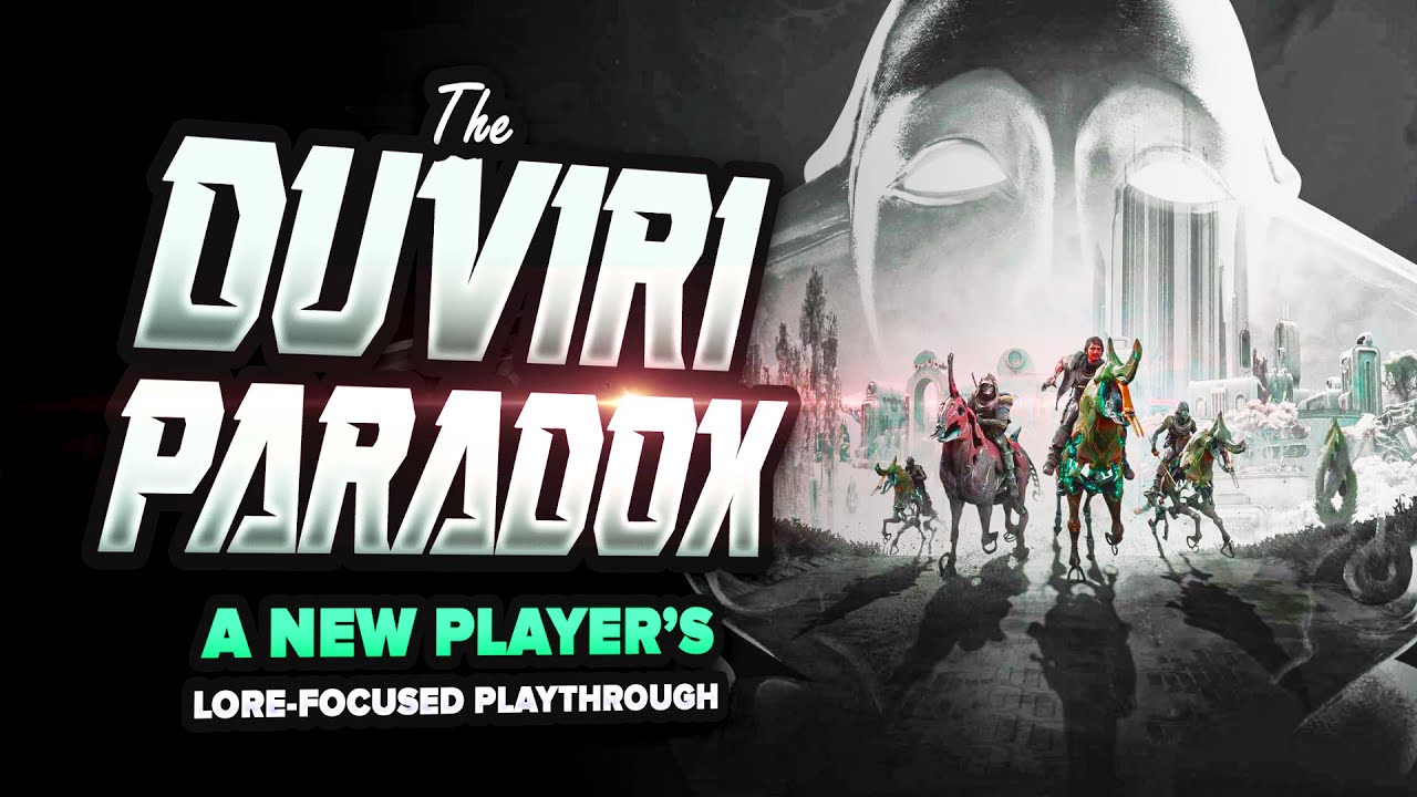The Kingdom of Duviri Is Mind-Blowing ► Warframe: New Player's Journey | Ep. 38