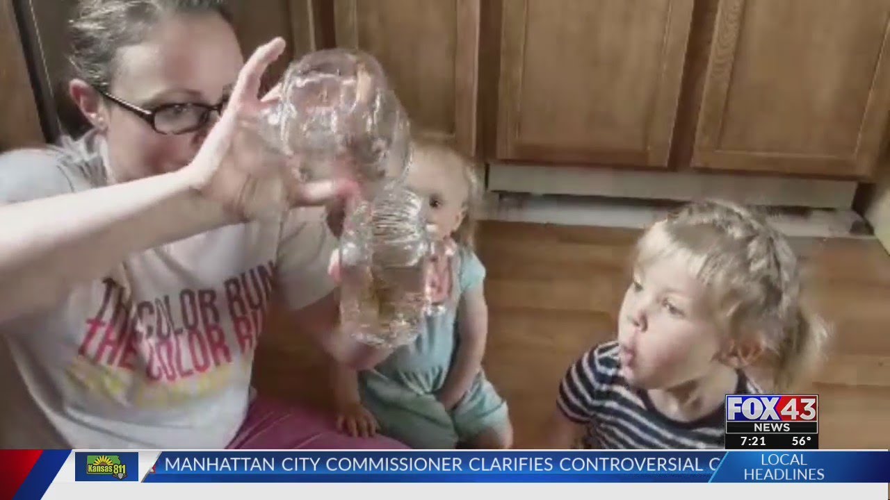Make your own fireworks in a glass